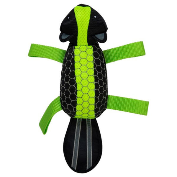 Hyper Pet Grab Tabs Plush Beaver - Image 5