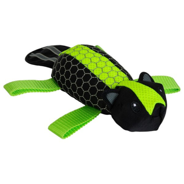 Hyper Pet Grab Tabs Plush Beaver - Image 4