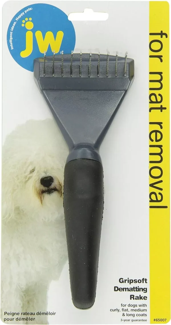 Dematting Rake - Image 2