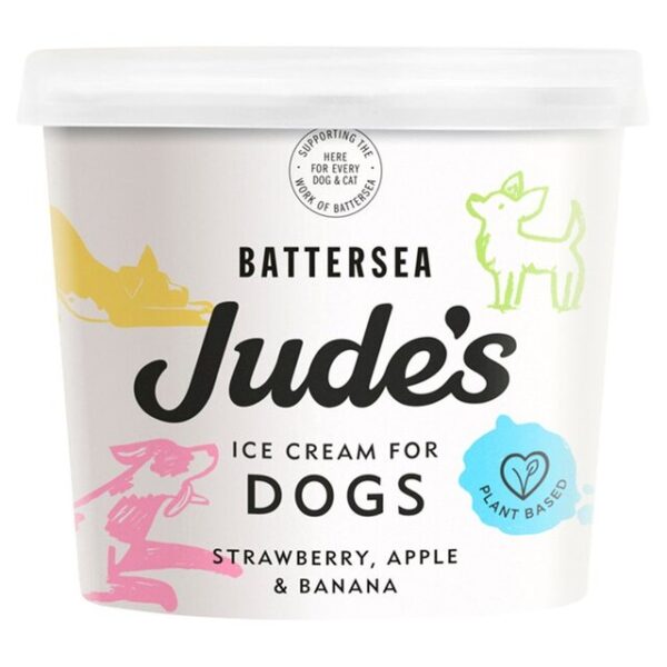 Judes Ice Cream For Dogs