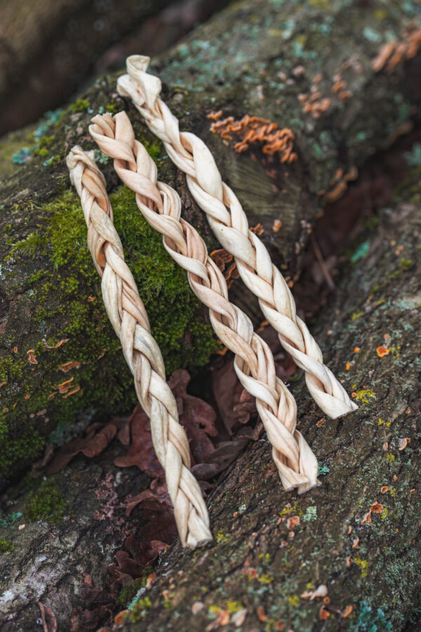 Lamb Skin Braid