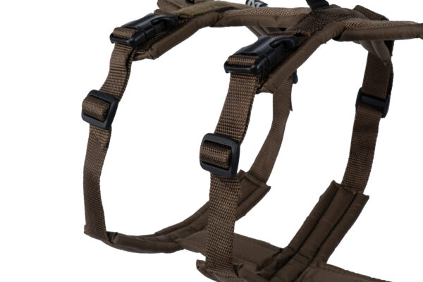Non-Stop Line Harness Long Working Dog - Image 5