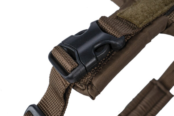 Non-Stop Line Harness Long Working Dog - Image 6