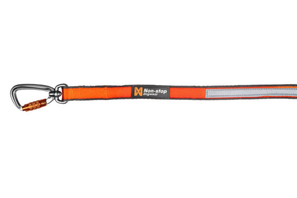 Non-Stop Move Leash Orange - Image 2