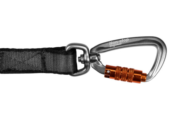 Non-Stop Move Leash Orange - Image 4