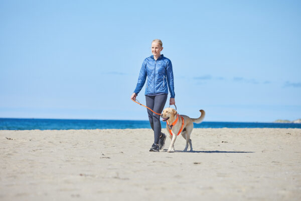 Non-Stop Move Leash Orange - Image 6