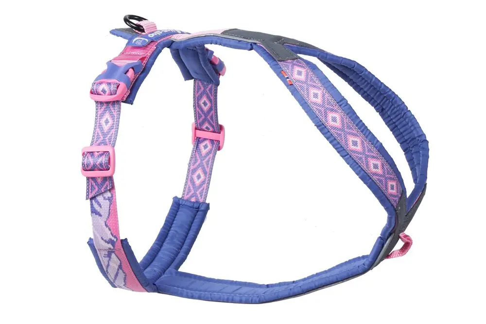 Non-Stop Line Harness Rachel Pohl Edition Pink