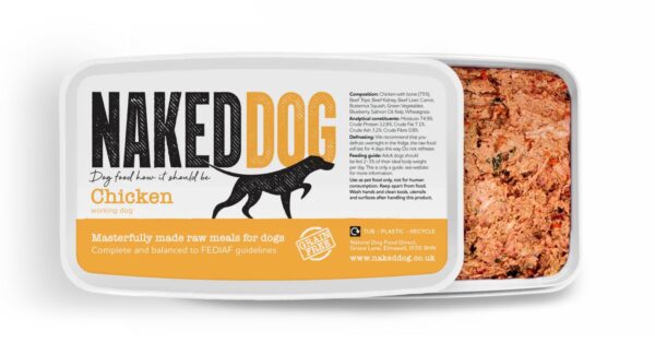 Naked Dog Chicken (2x500g) - Image 2