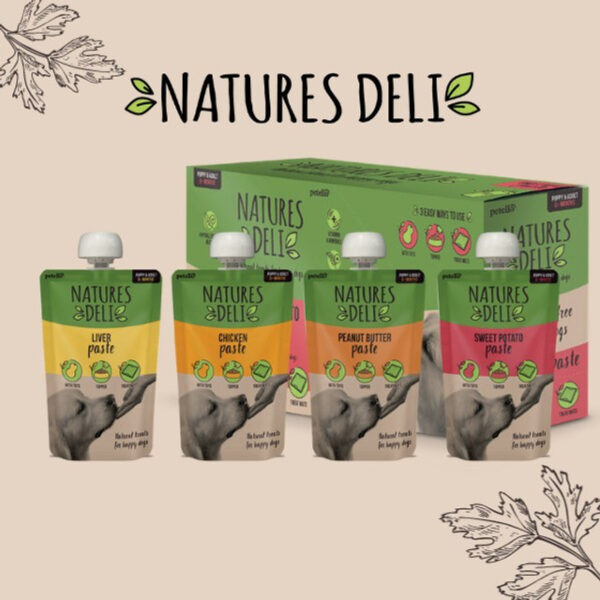 Natures Deli Paste