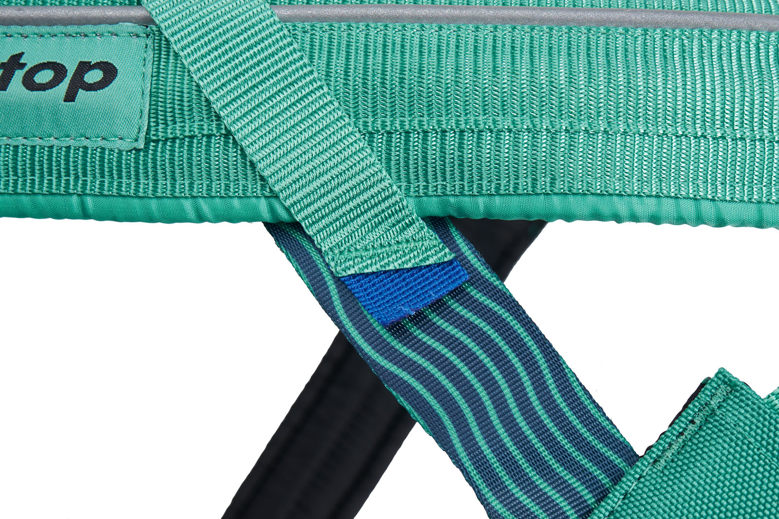 Non-Stop Freemotion 5.0 Harness Aqua/Pink - Image 4