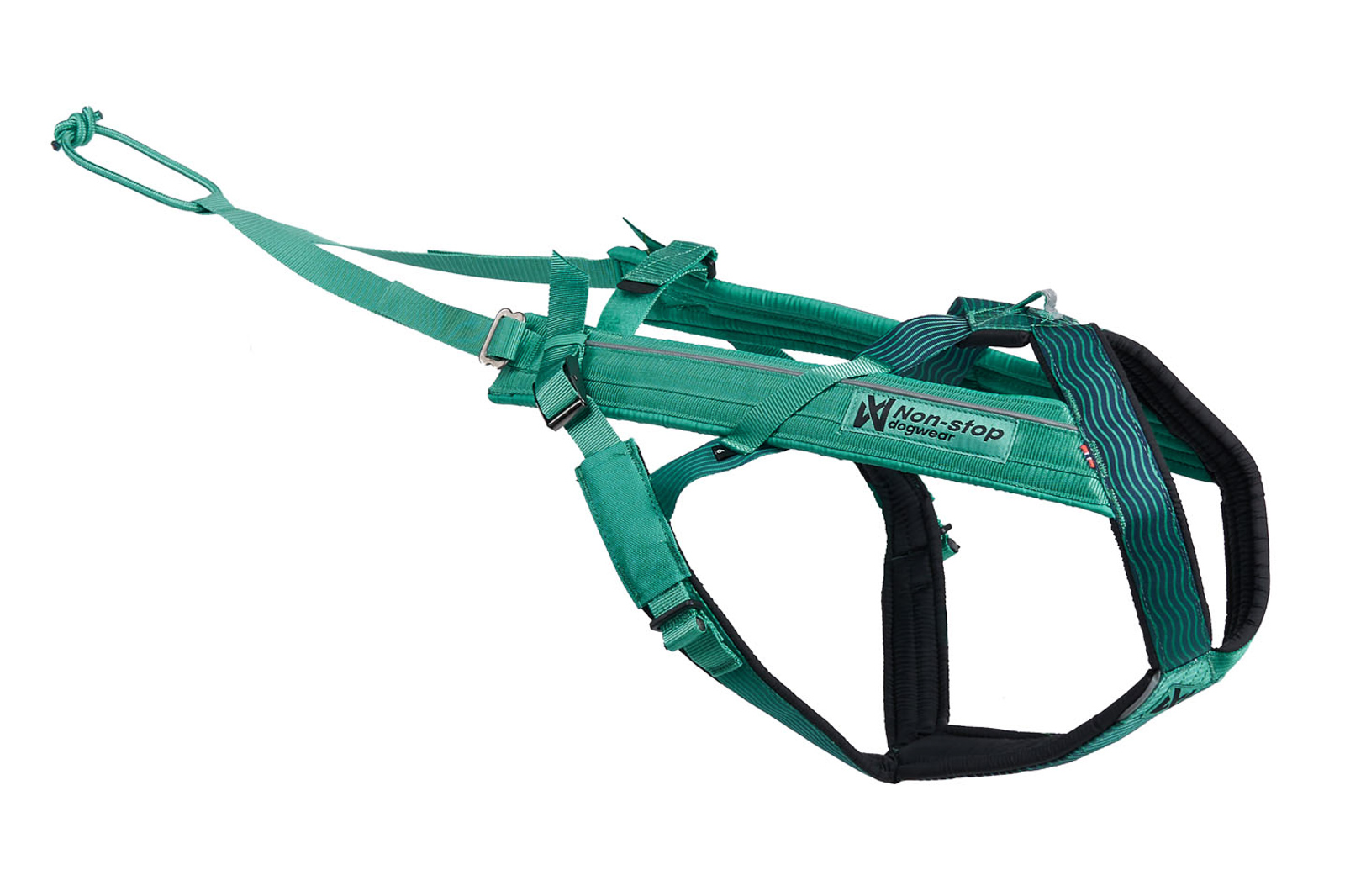 Non-Stop Freemotion 5.0 Harness Aqua/Pink