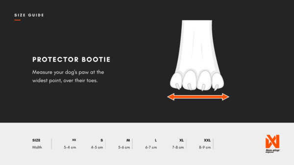 Non-Stop Protector Bootie - Image 6