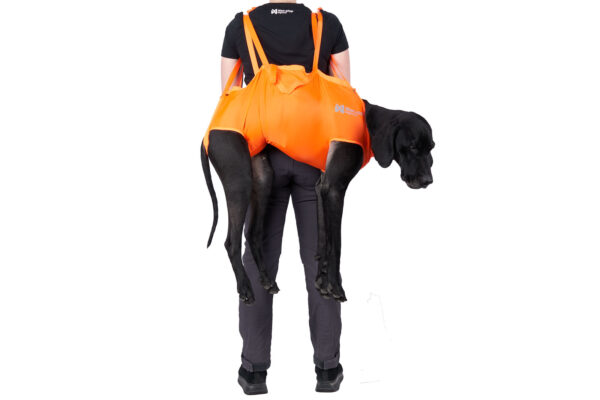 Non-Stop Dog Rescue Sling Pro