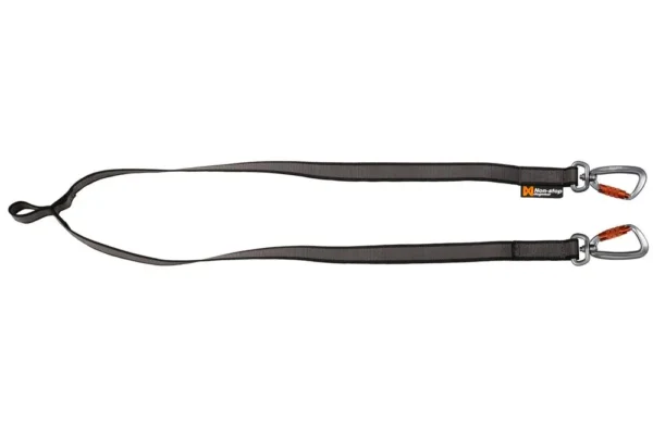 Non-Stop Touring Double Leash