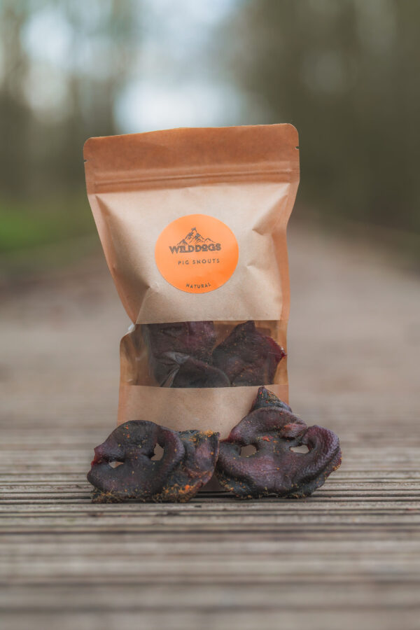 Pig Snouts Natural 200g - Image 2