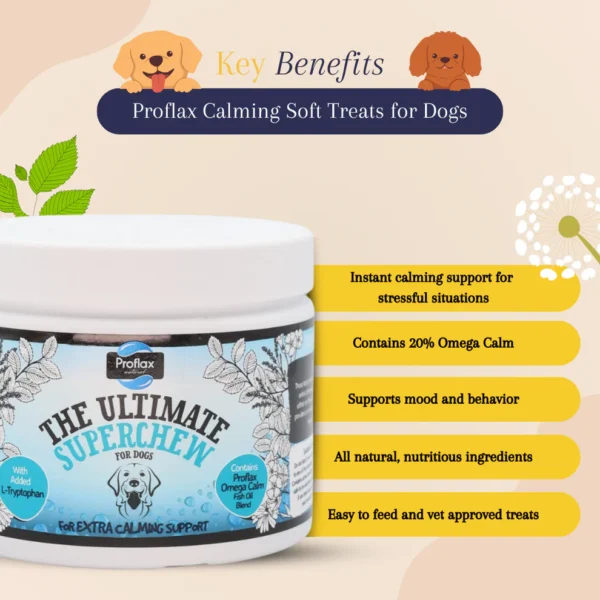 Proflax Calming Superchews - Image 3