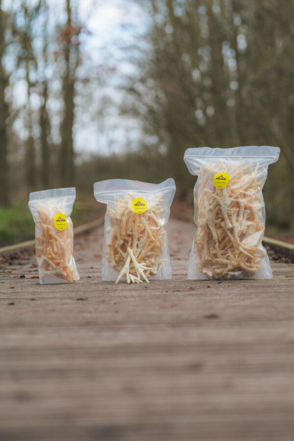 Puffed Chicken Feet - Image 2