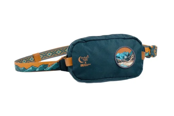 Non-Stop Trail Quest Bag Rachel Pohl Edition Teal