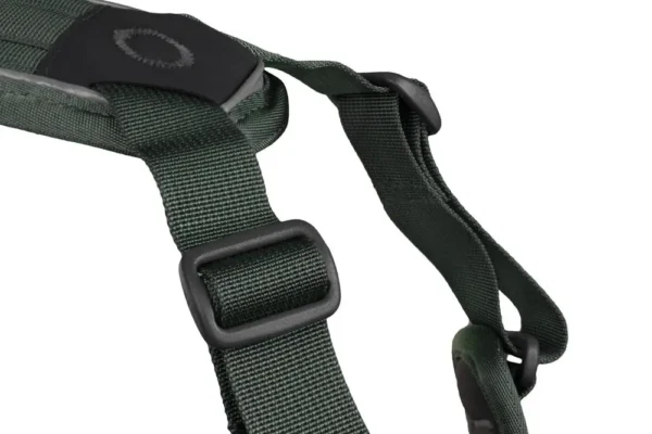 Non-Stop Ramble Harness Green - Image 2