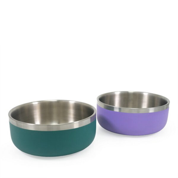 Rosewood Dog Bowl