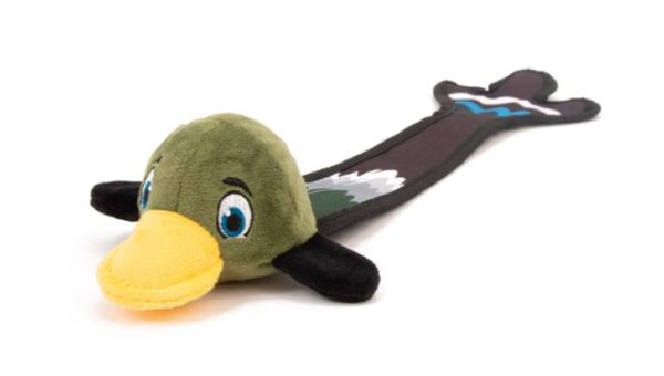 Sky Fliers Duck Dog Toy