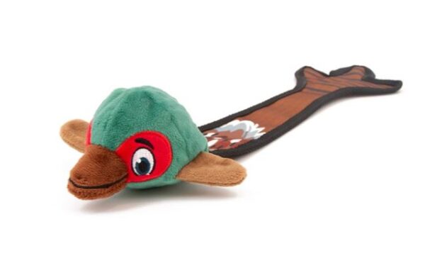 Sky Fliers Pheasant Dog Toy