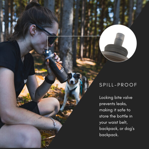 Non-Stop Soft Flask - Image 3