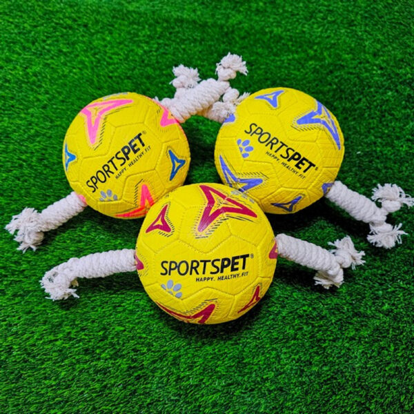SportsPet Tug Football - Image 2