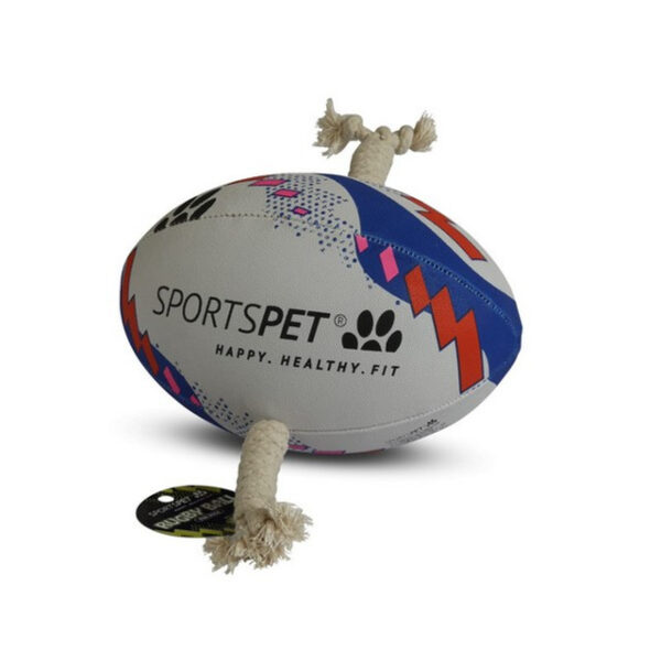 Rugby Ball Tug - Image 2