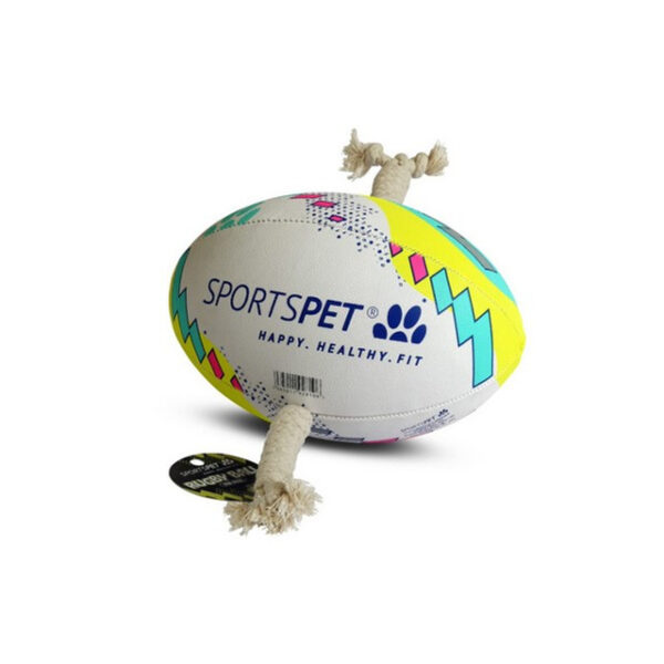 Rugby Ball Tug