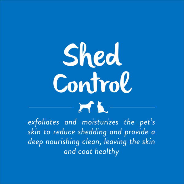 Tropiclean Shed Control Lime & Coconut Shampoo 355ml - Image 3