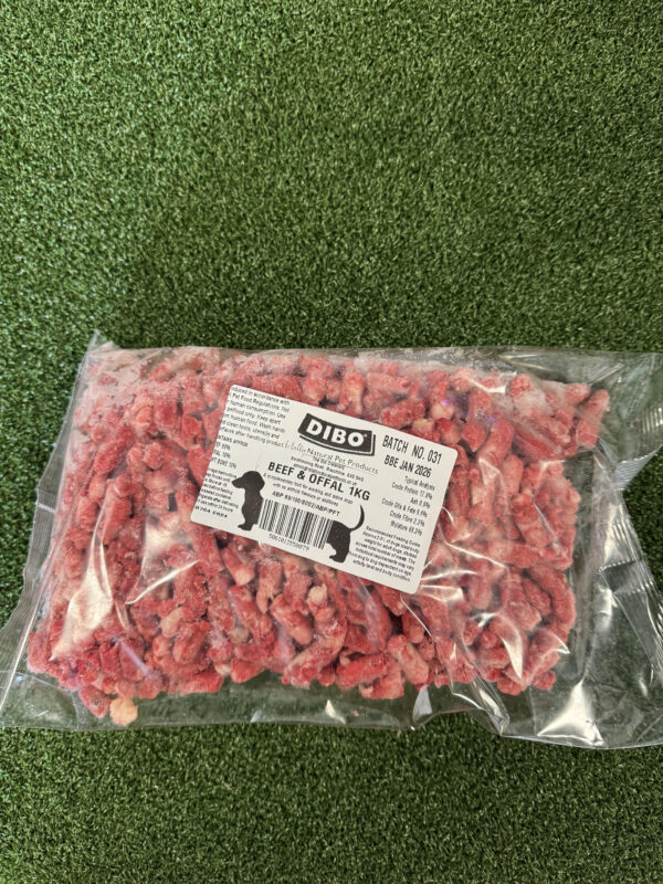 Beef & Offal Totally Natural
