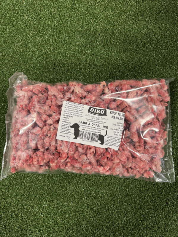 Lamb & Offal Totally Natural
