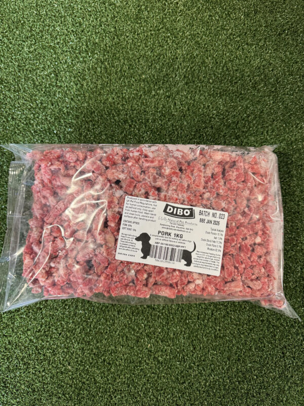 Pork Totally Natural
