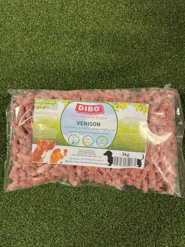 Venison Totally Natural