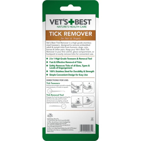 Vet's Best Tick Remover - Image 2