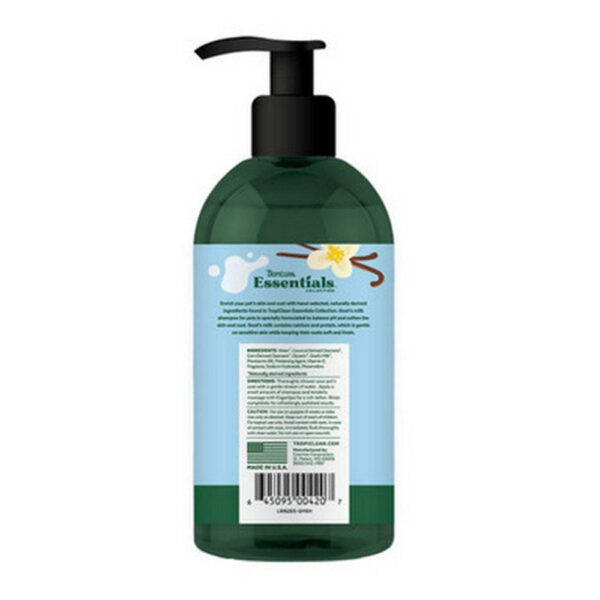 Tropiclean Goats Milk Shampoo - Image 2