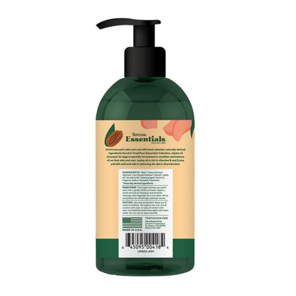 Tropiclean Jojoba Oil Shampoo - Image 2