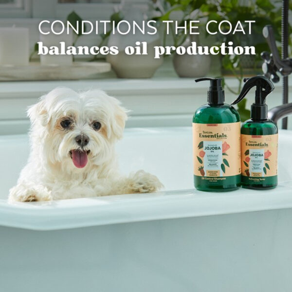 Tropiclean Jojoba Oil Shampoo - Image 4