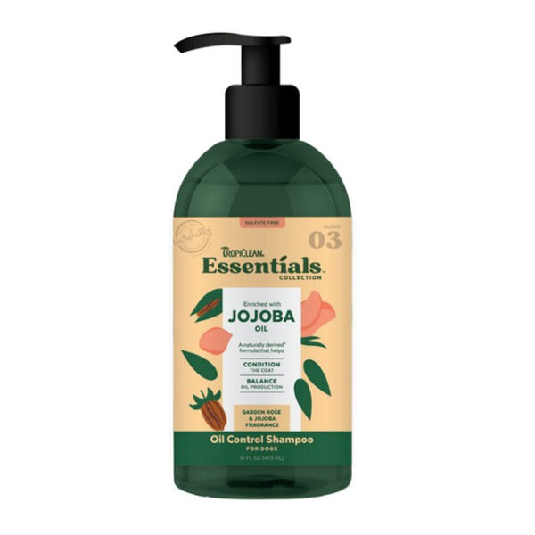 Tropiclean Jojoba Oil Shampoo