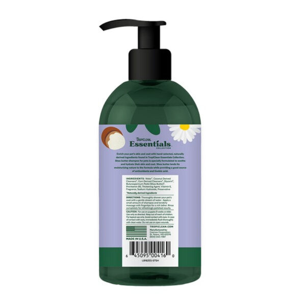 Tropiclean Shea Butter Shampoo - Image 2