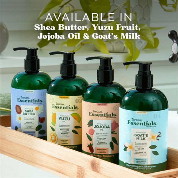 Tropiclean Shea Butter Shampoo - Image 3
