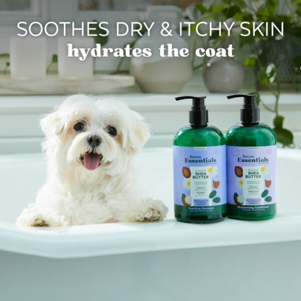 Tropiclean Shea Butter Shampoo - Image 4