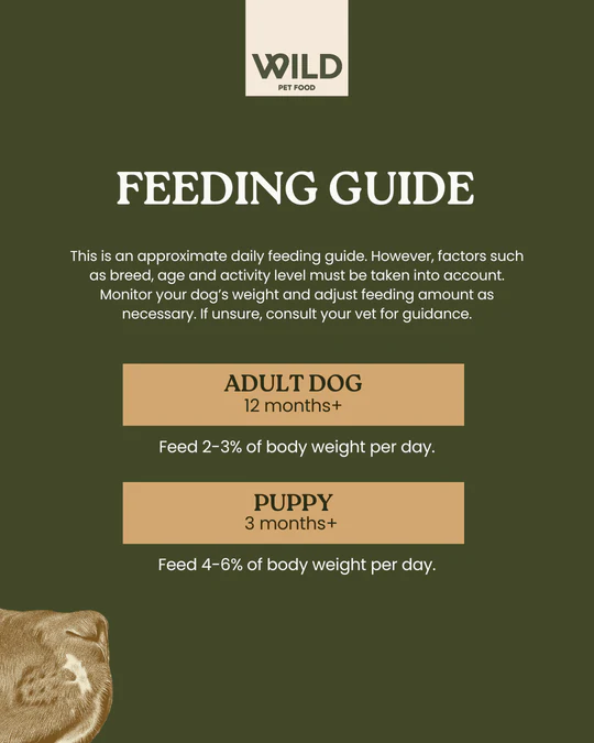 Wild Fish Fresh Frozen 400g - Image 3