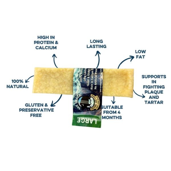 Medium Yak Snack - Image 2