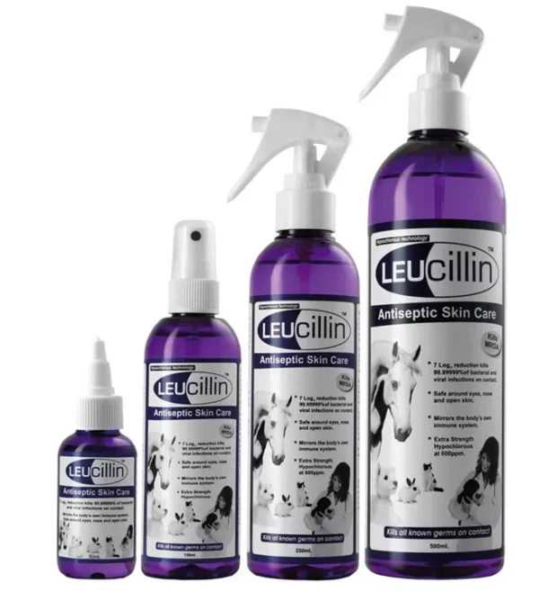 Leucillin Spray
